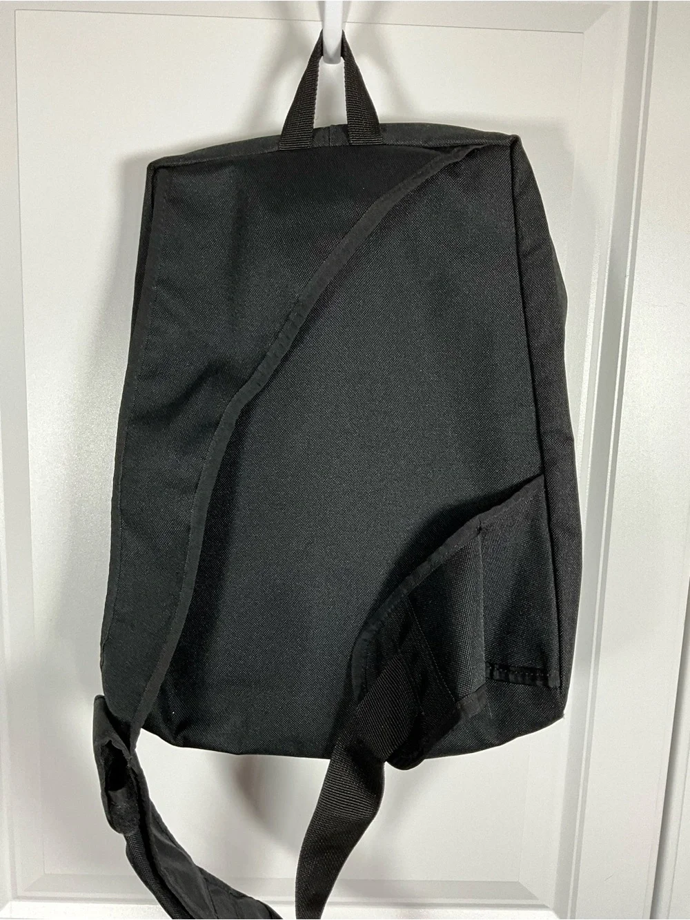 LUNA Travel Backpack Unisex Tan and Black Everyday Backpack